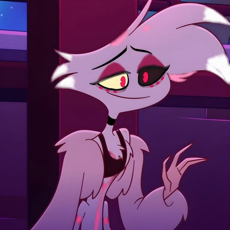 Angel Dust PFP For Instagram