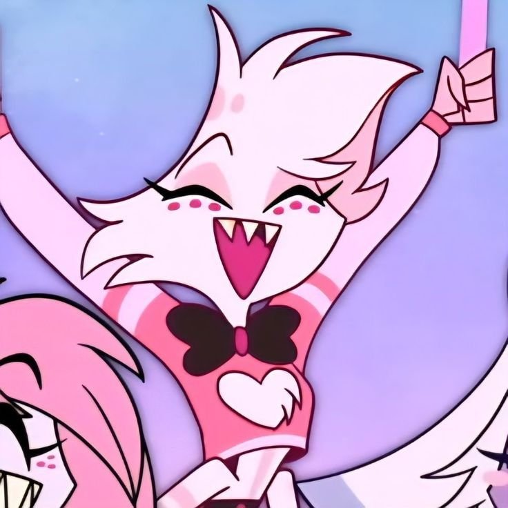 Angel Dust PFP For Instagram