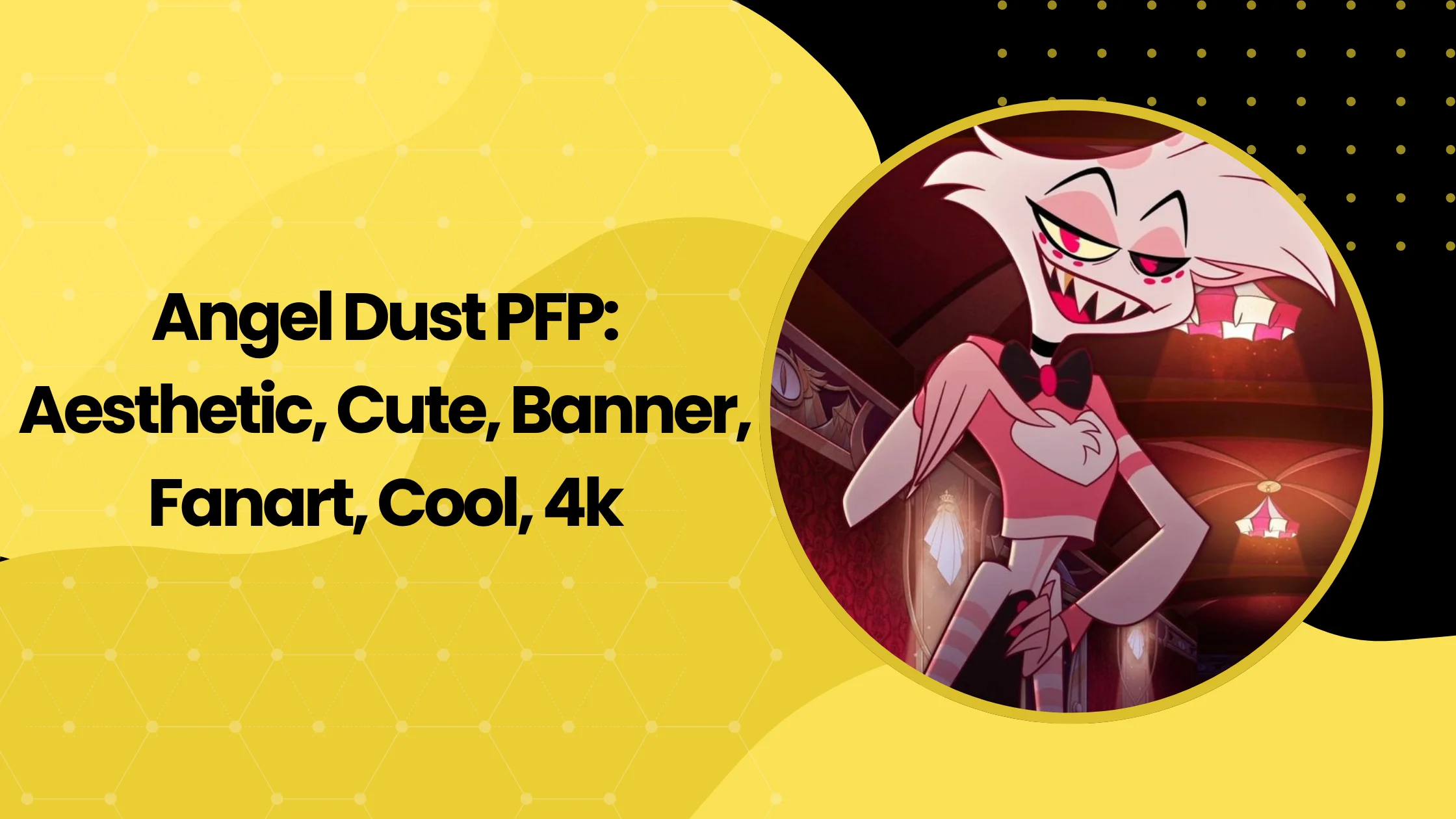 Angel Dust PFP