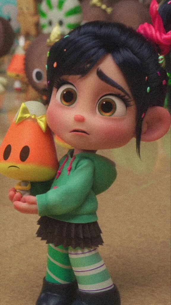 Animated Cartoon PFP Cute