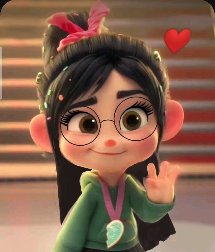 Animated Cartoon PFP Cute