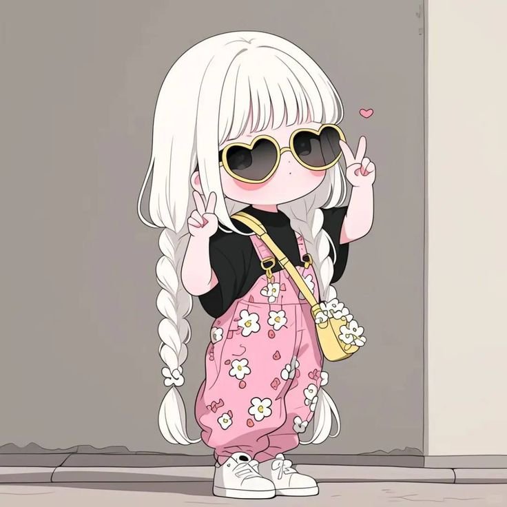 Animated Cool Avatar PFP