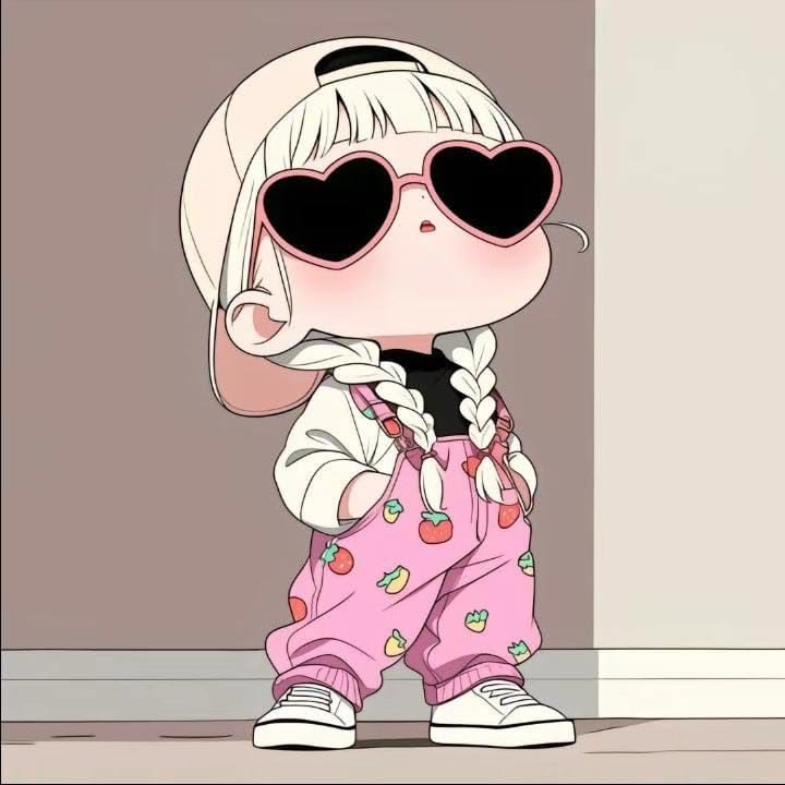 Animated Cool Avatar PFP