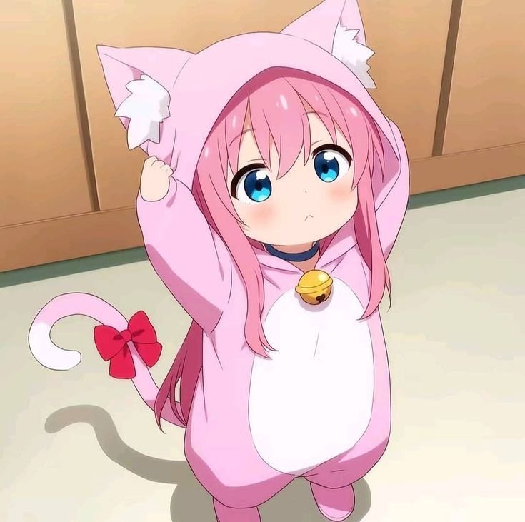 Animated Cute Character PFP