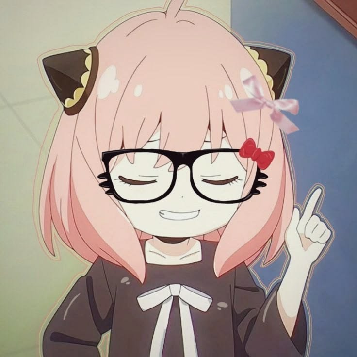 Animated Cute Character PFP