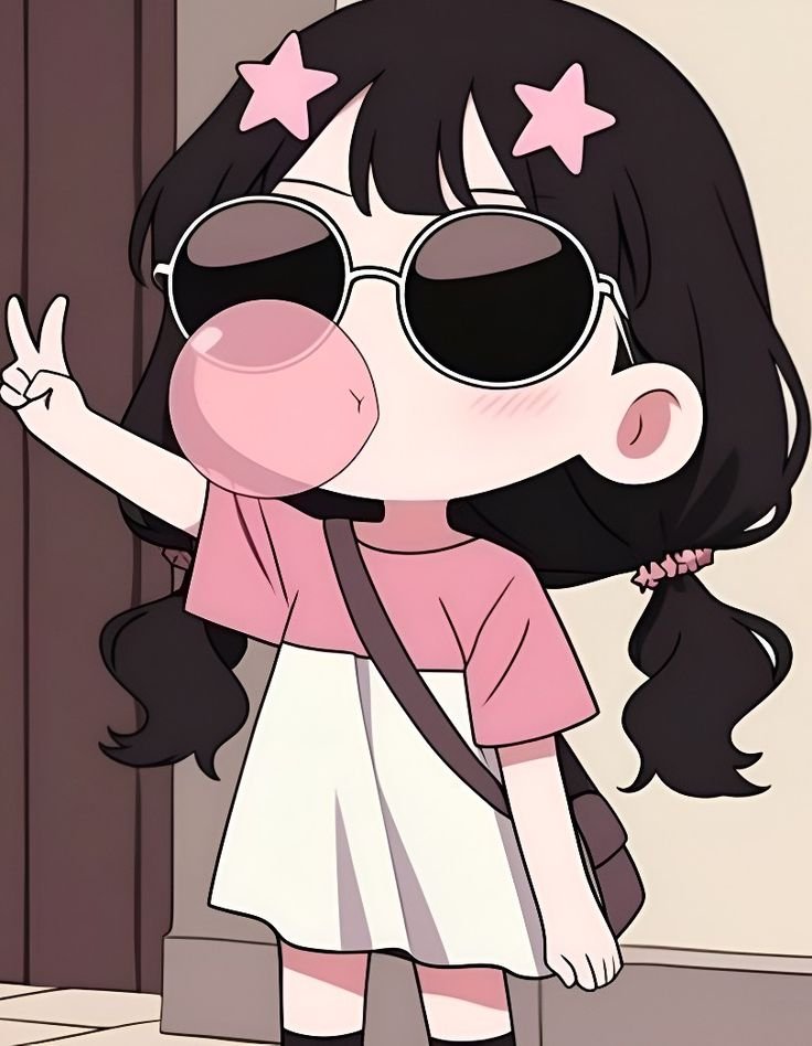 Animated Cute Character PFP