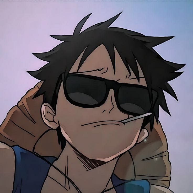 Animated PFP Anime