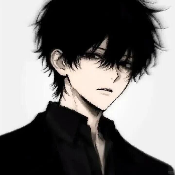Animated PFP Boy