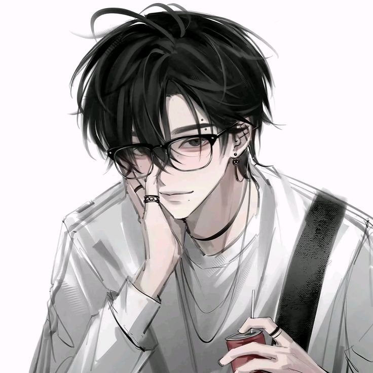 Animated PFP Boy