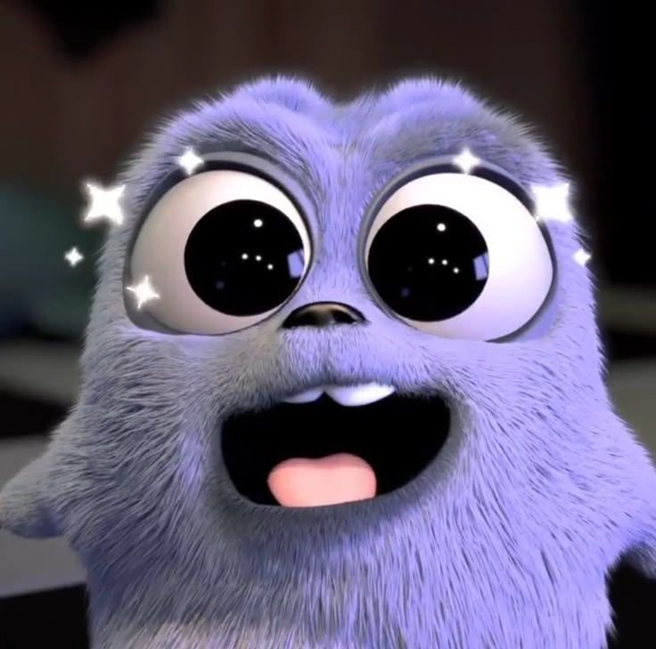 Animated PFP Cartoon
