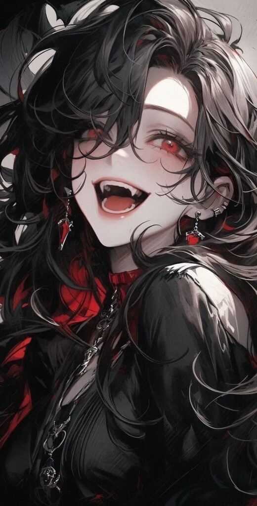 Anime Egirl PFP