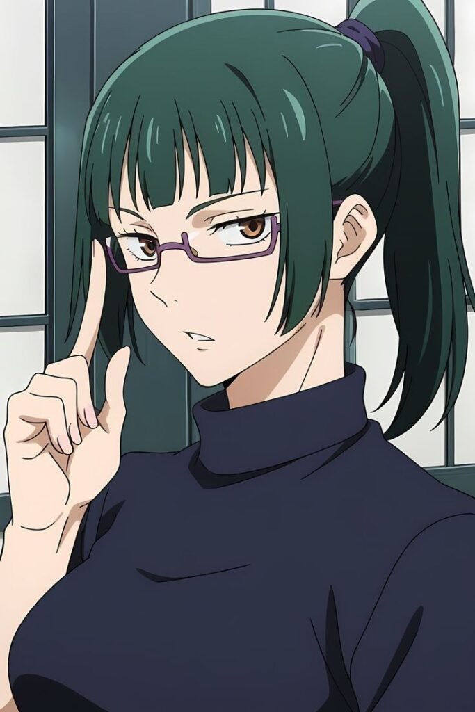 Anime Girl PFP JJK