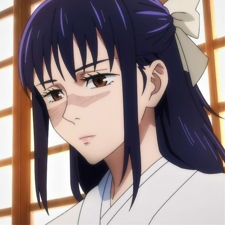 Anime Girl PFP JJK