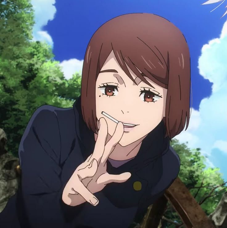 Anime Girl PFP JJK