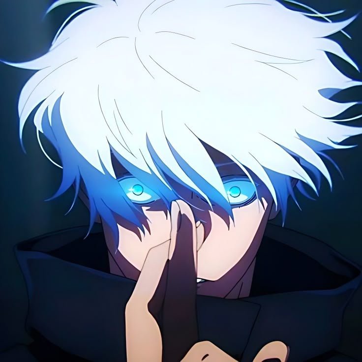 Anime PFP JJK Boy