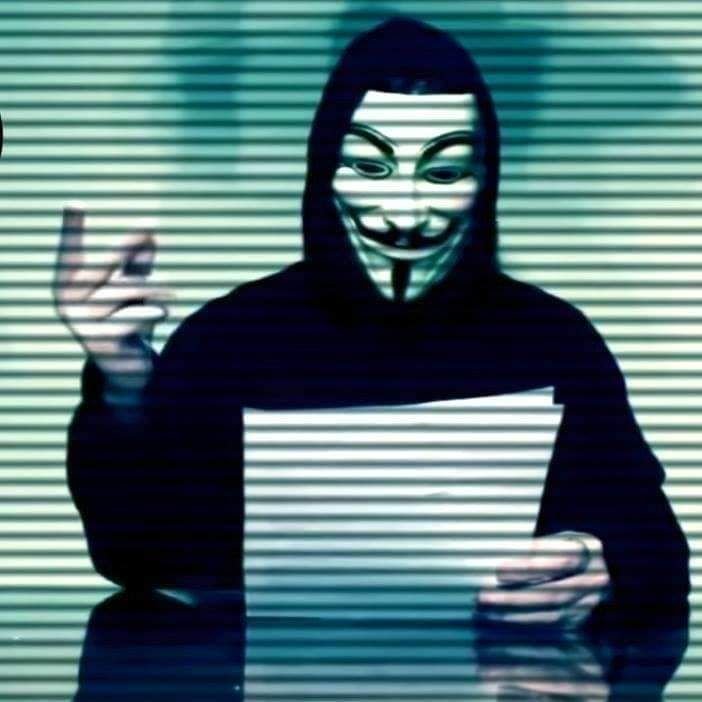 Anonymous Hacker PFP