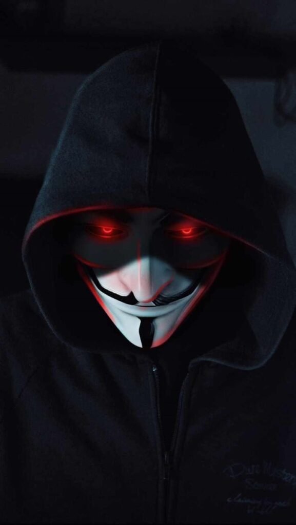 Anonymous PFP Aesthetic