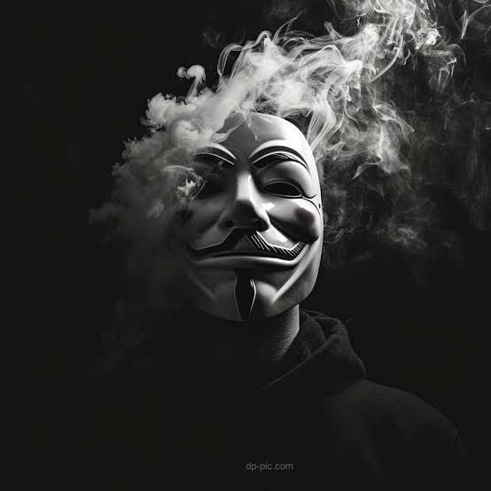Anonymous PFP Attitude