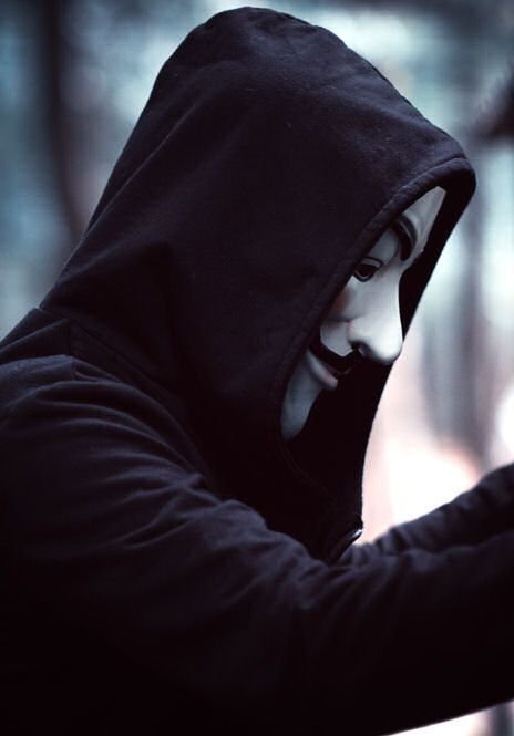 Anonymous PFP Attitude