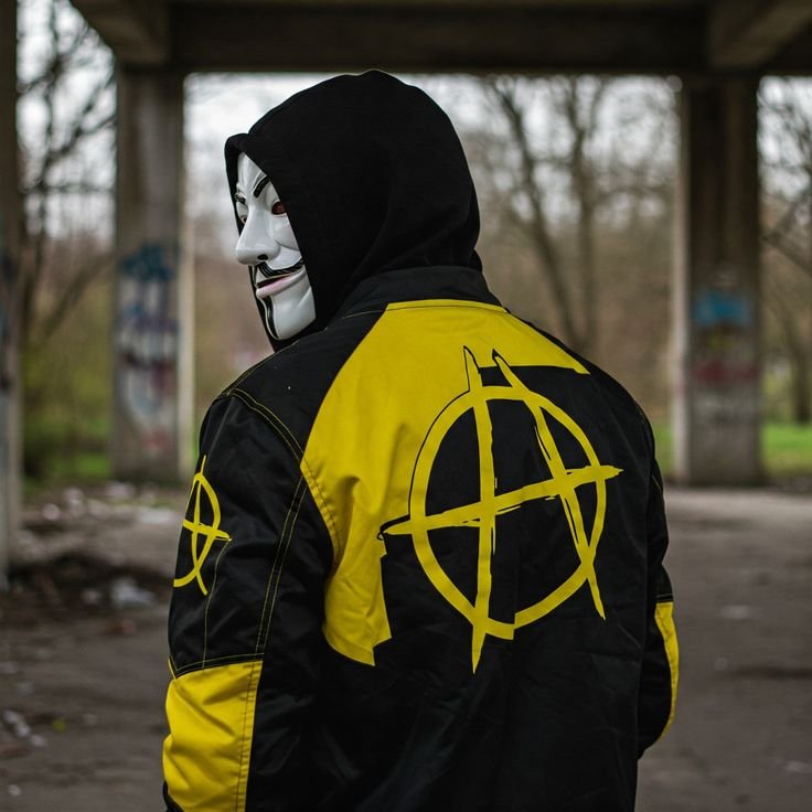 Anonymous PFP Attitude