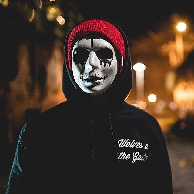 Anonymous PFP Cool
