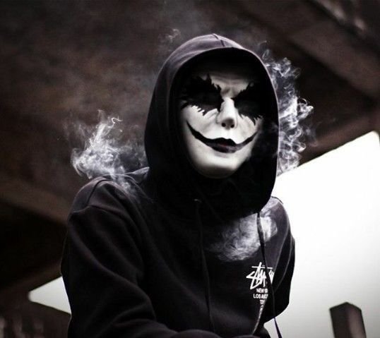Anonymous PFP Cool