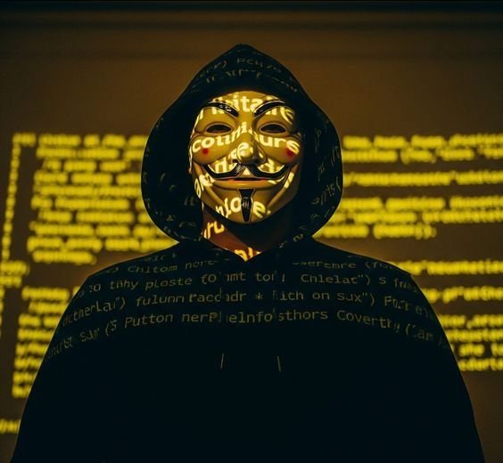 Anonymous PFP Cyber