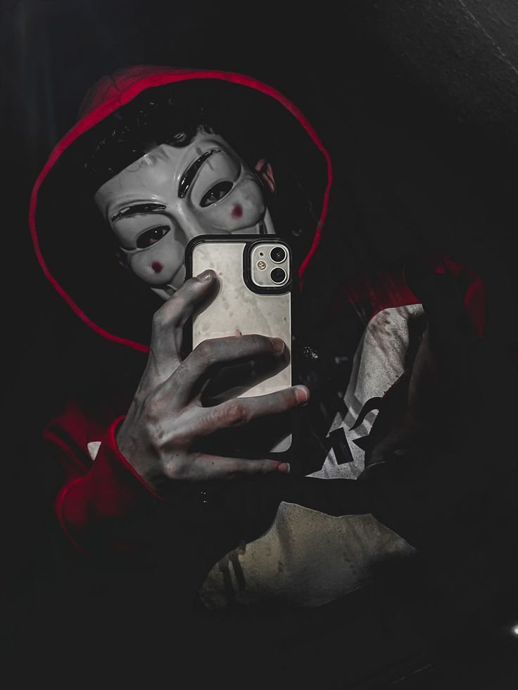 Anonymous PFP Dark