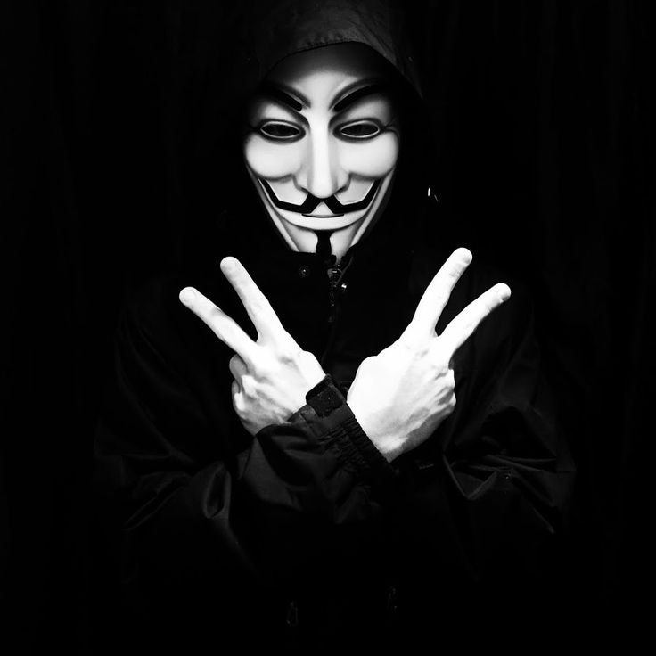 Anonymous PFP For Discord
