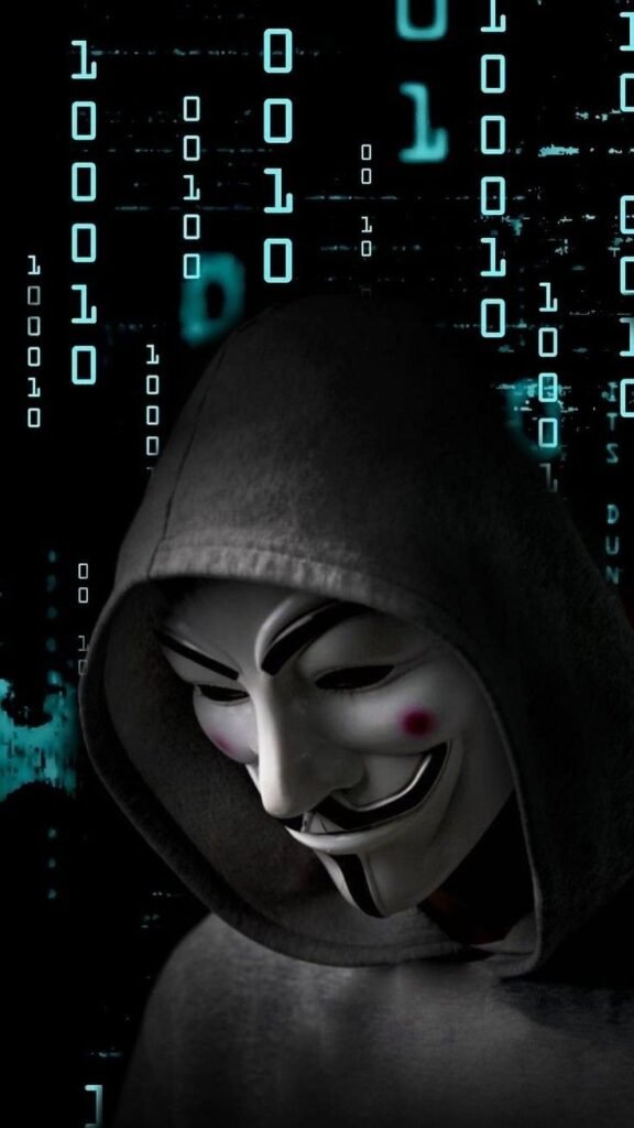 Anonymous PFP Glitch