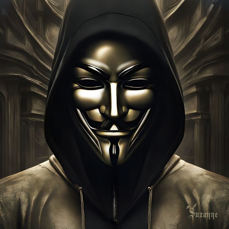 Anonymous PFP Glitch