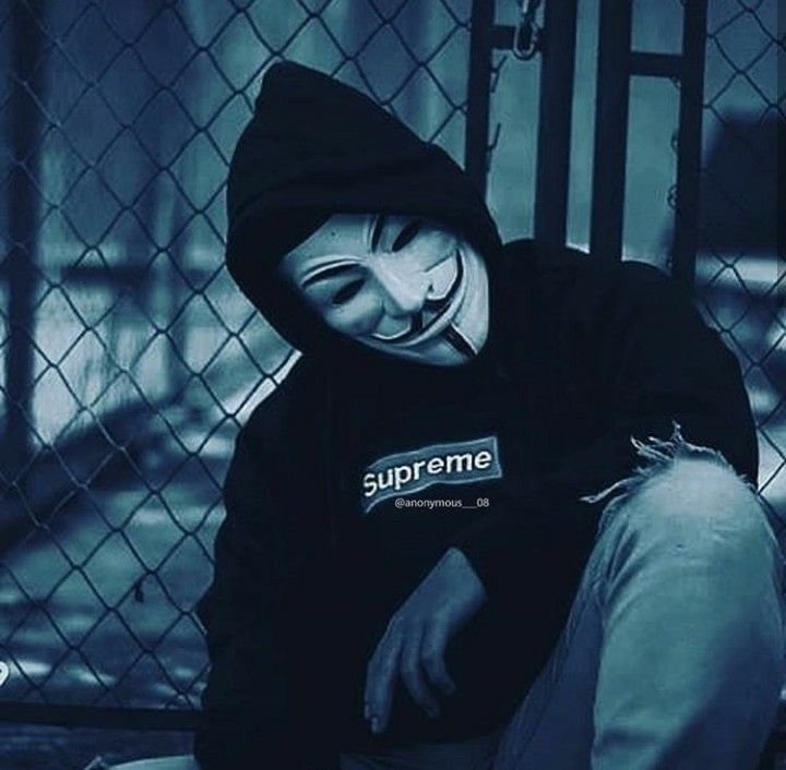 Anonymous PFP HD