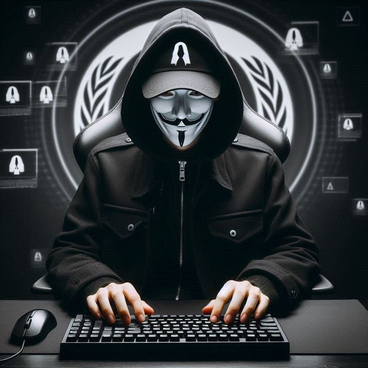 Anonymous PFP Profile Picture
