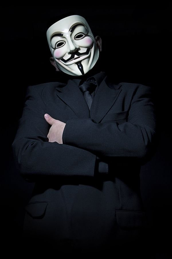 Anonymous PFP TikTok