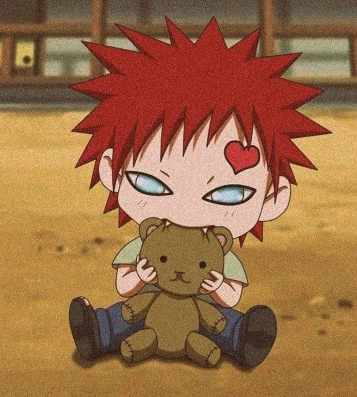 Baby Gaara PFP