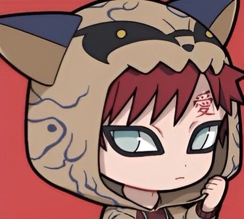 Baby Gaara PFP