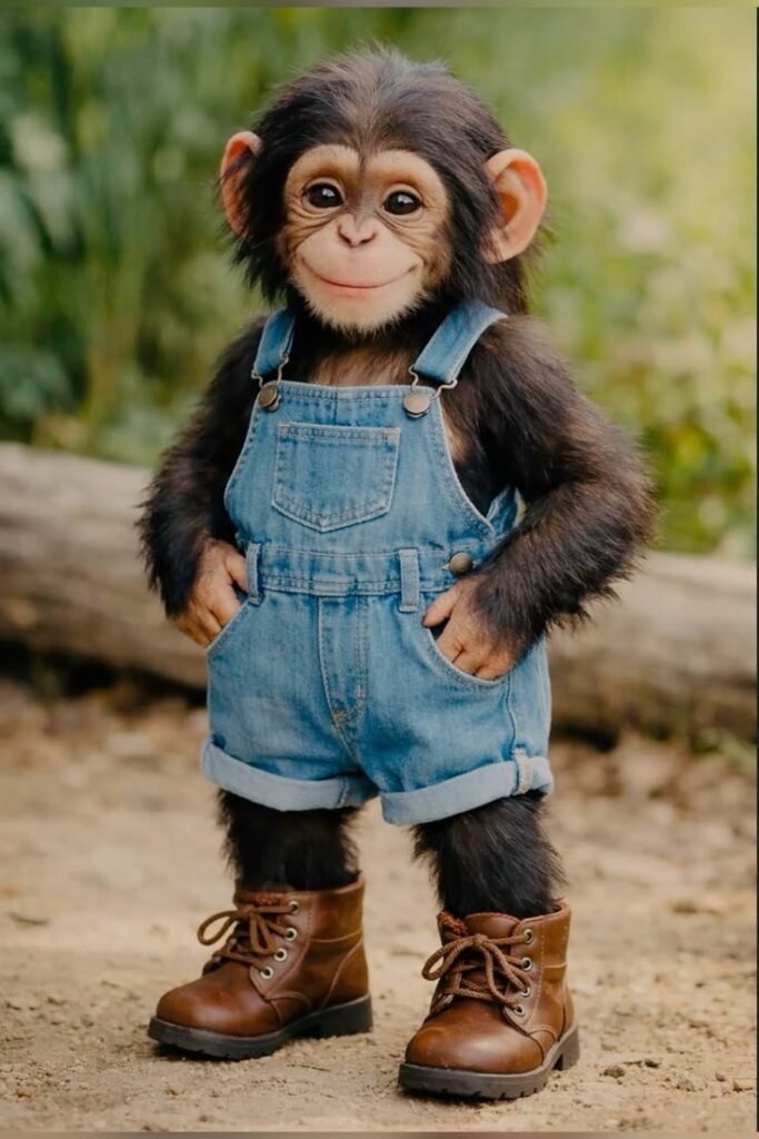 Baby Monkey PFP