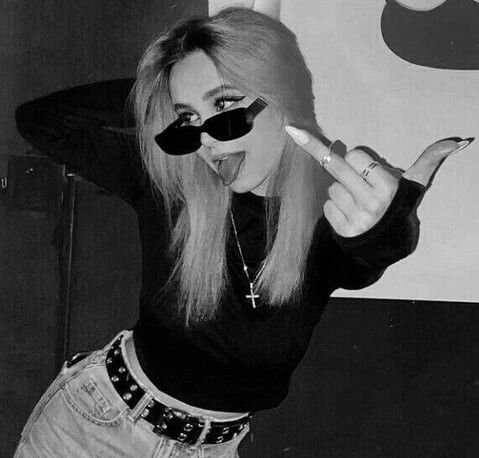 Baddie Attitude PFP