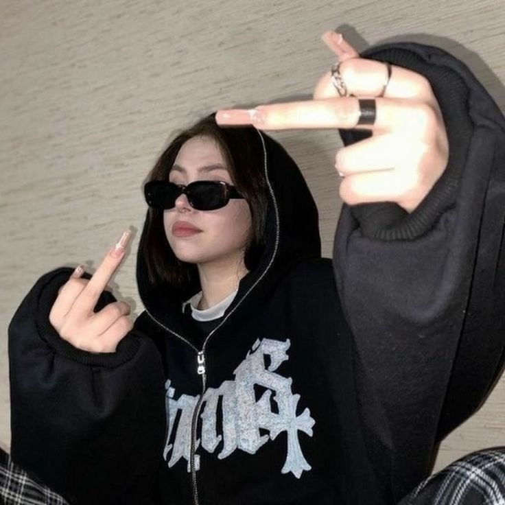 Baddie PFP Girl