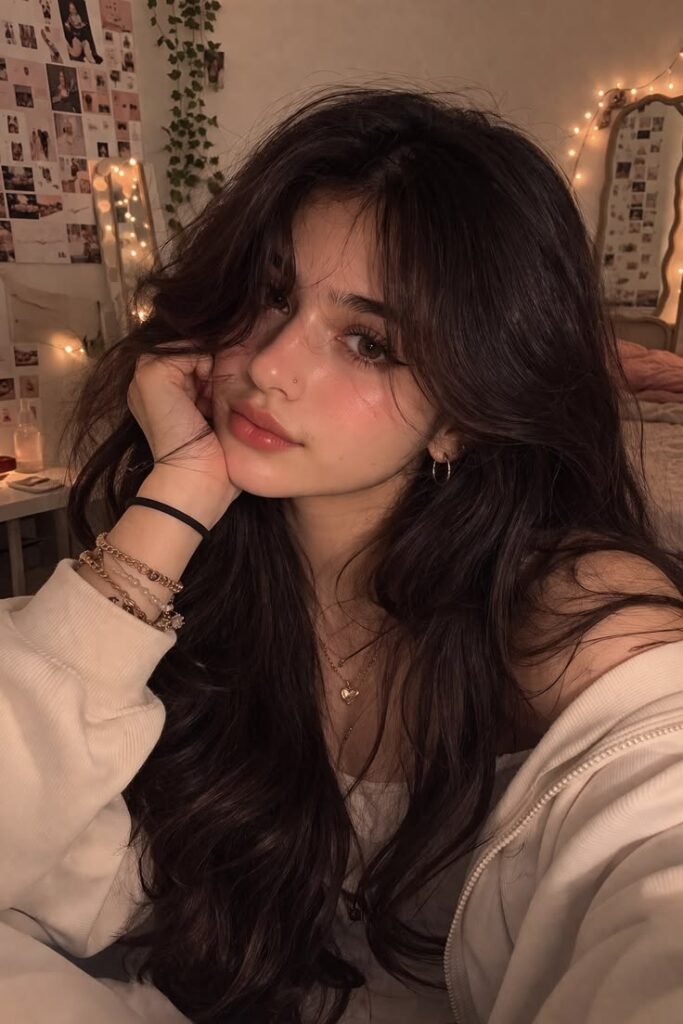 Baddie PFP Girl