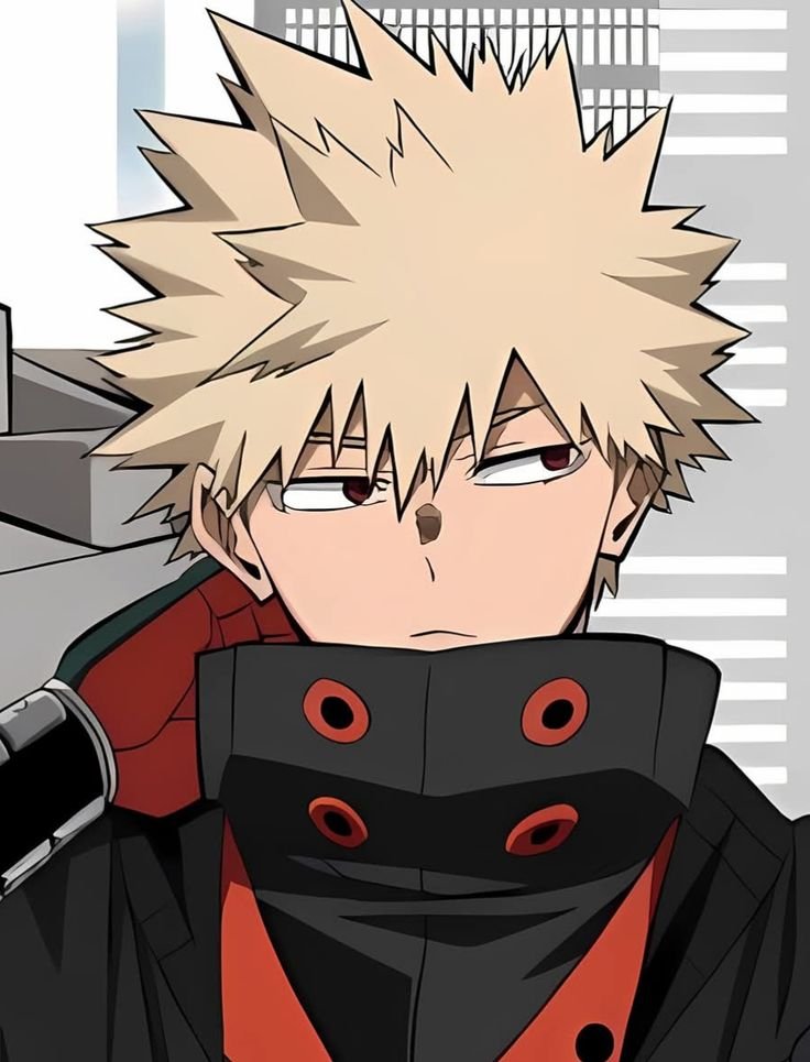 Bakugo PFP 4K