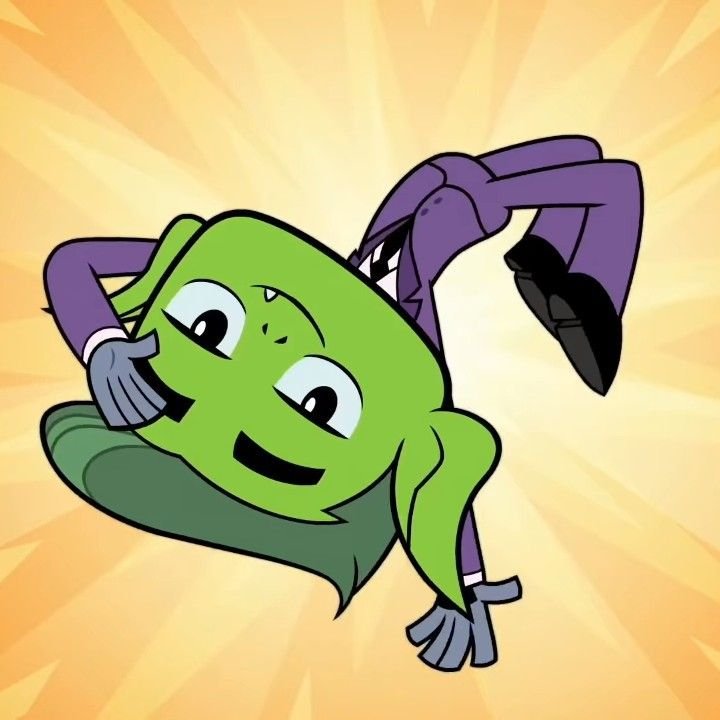 Beast Boy PFP Cool