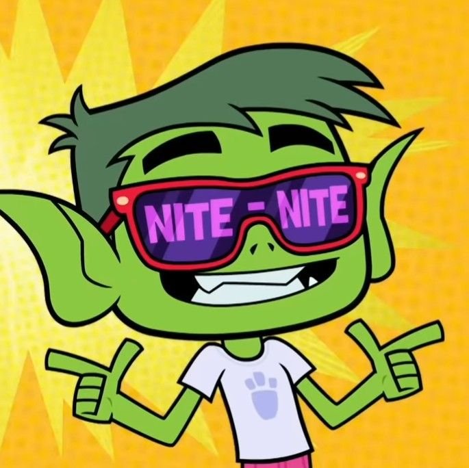 Beast Boy PFP Cool