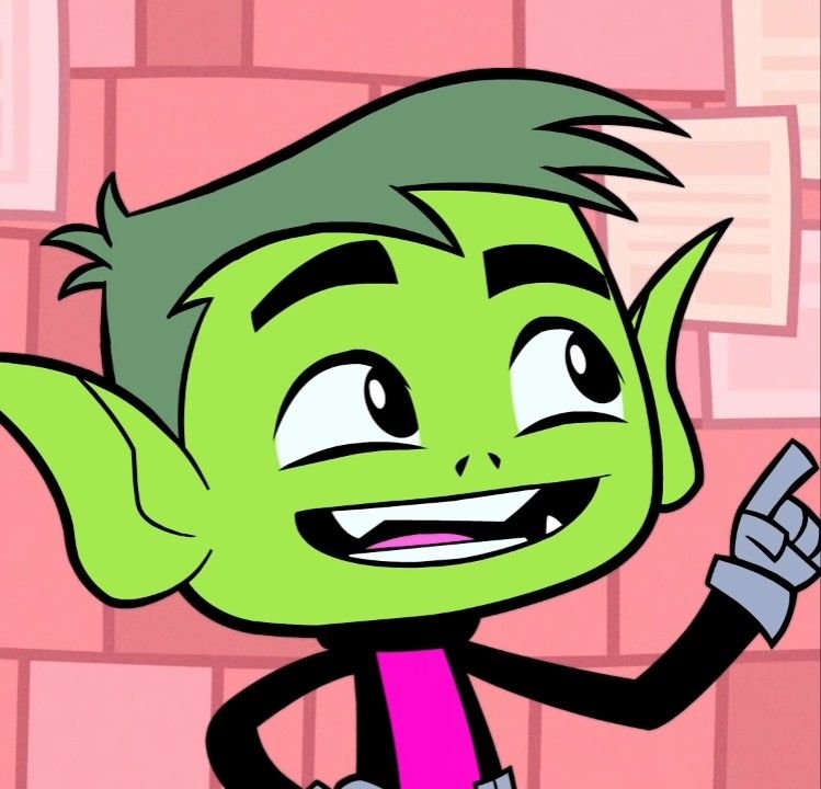 Beast Boy PFP For Instagram