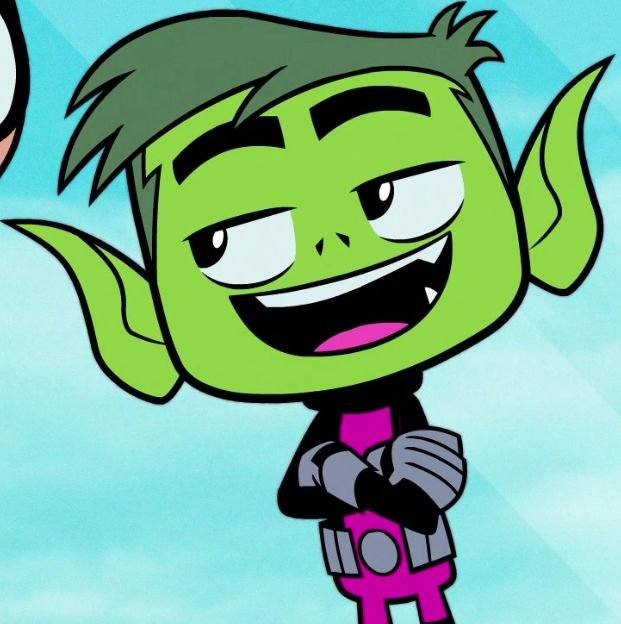 Beast Boy PFP For Instagram