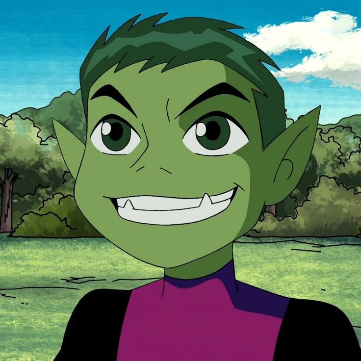 Beast Boy PFP For Instagram
