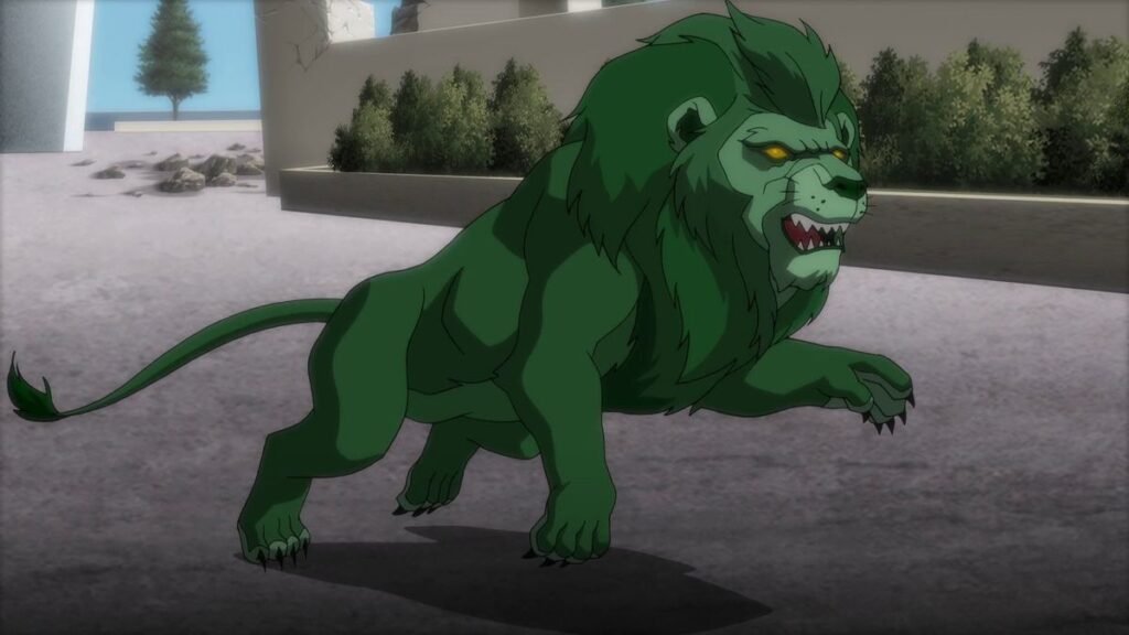 Beast Boy PFP Shapeshift