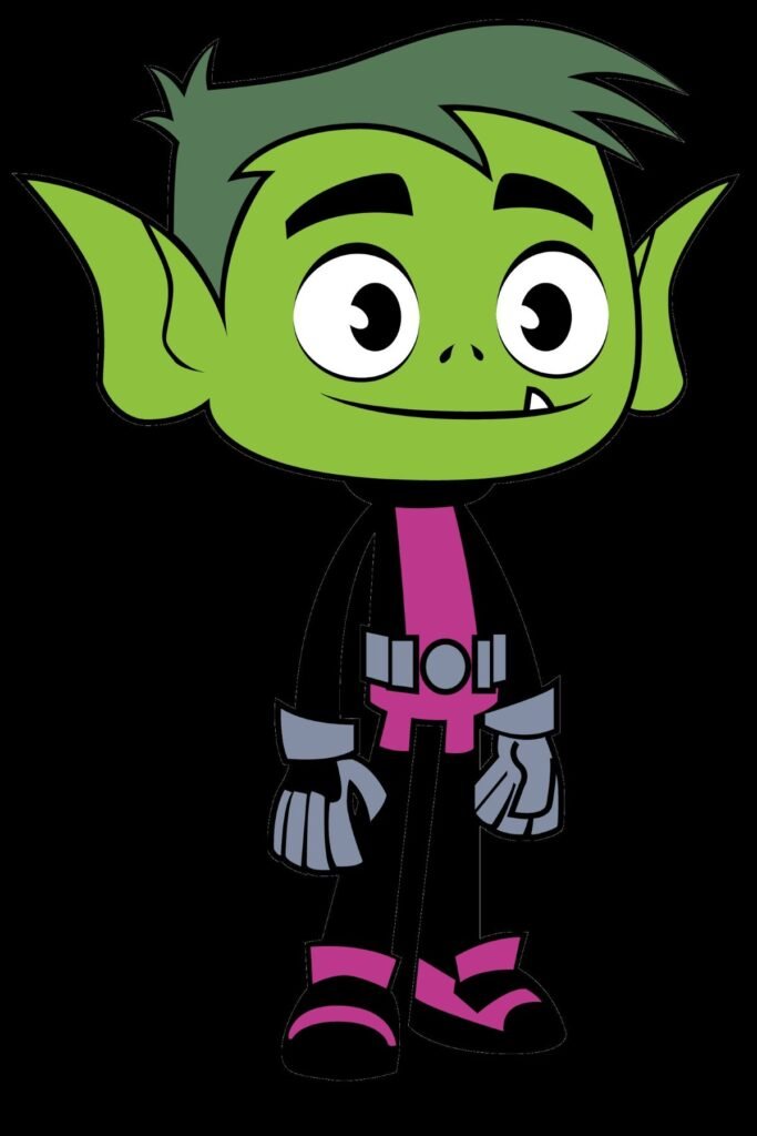 Beast Boy PFP Wallpaper