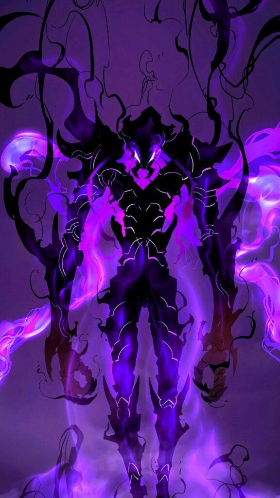 Beru Solo Leveling PFP