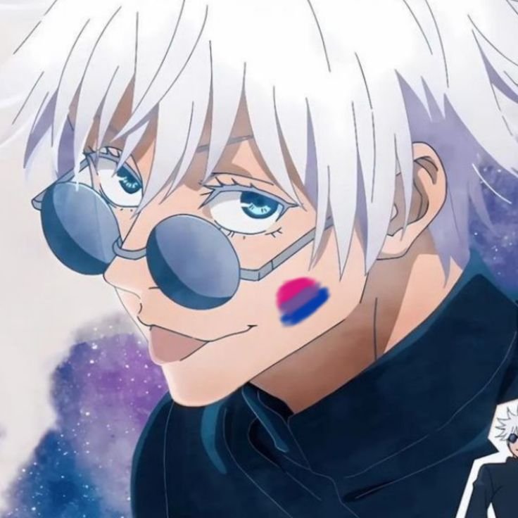 Bisexual PFP Anime